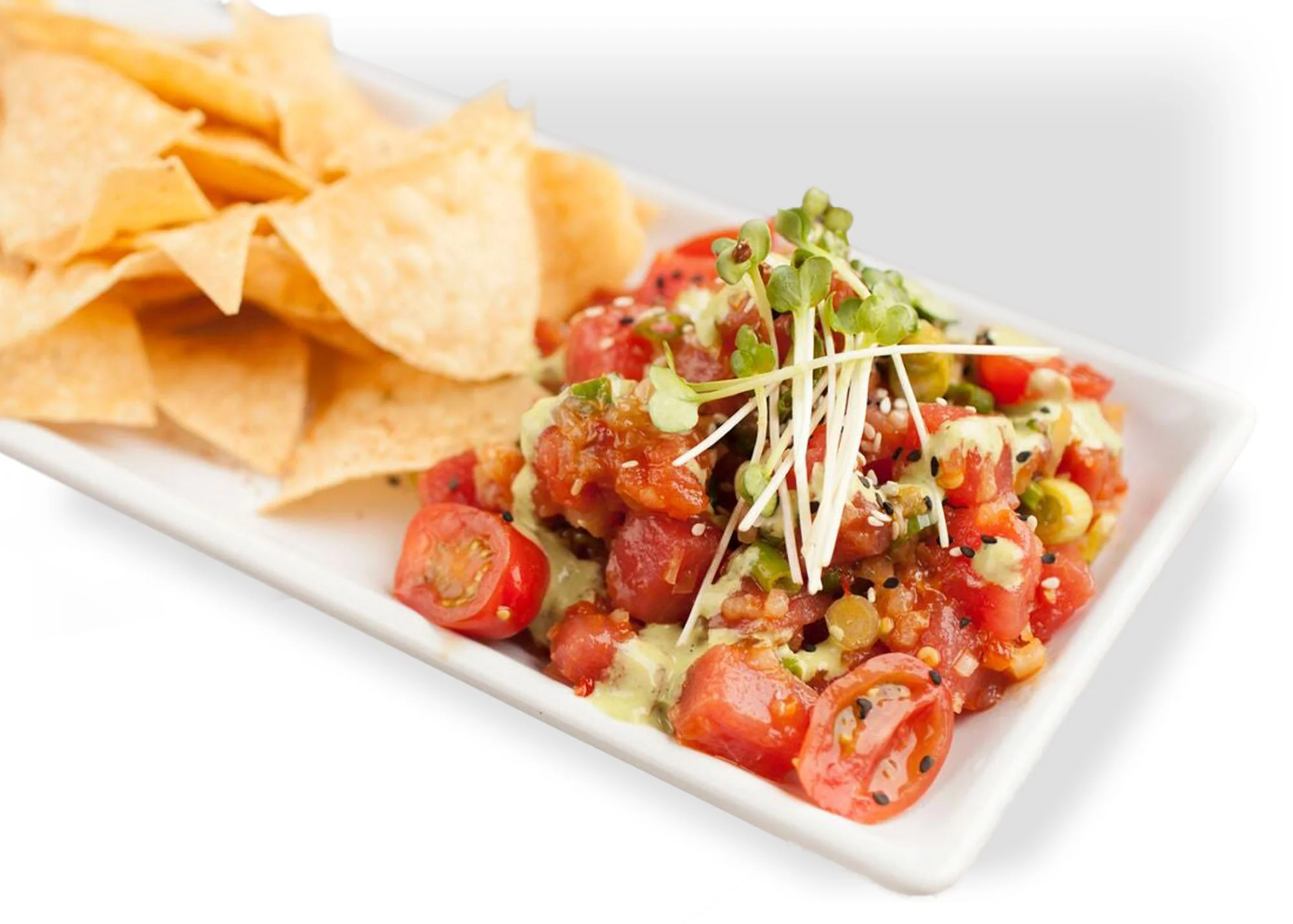 Ahi Poke* (Served Raw) - Image 3