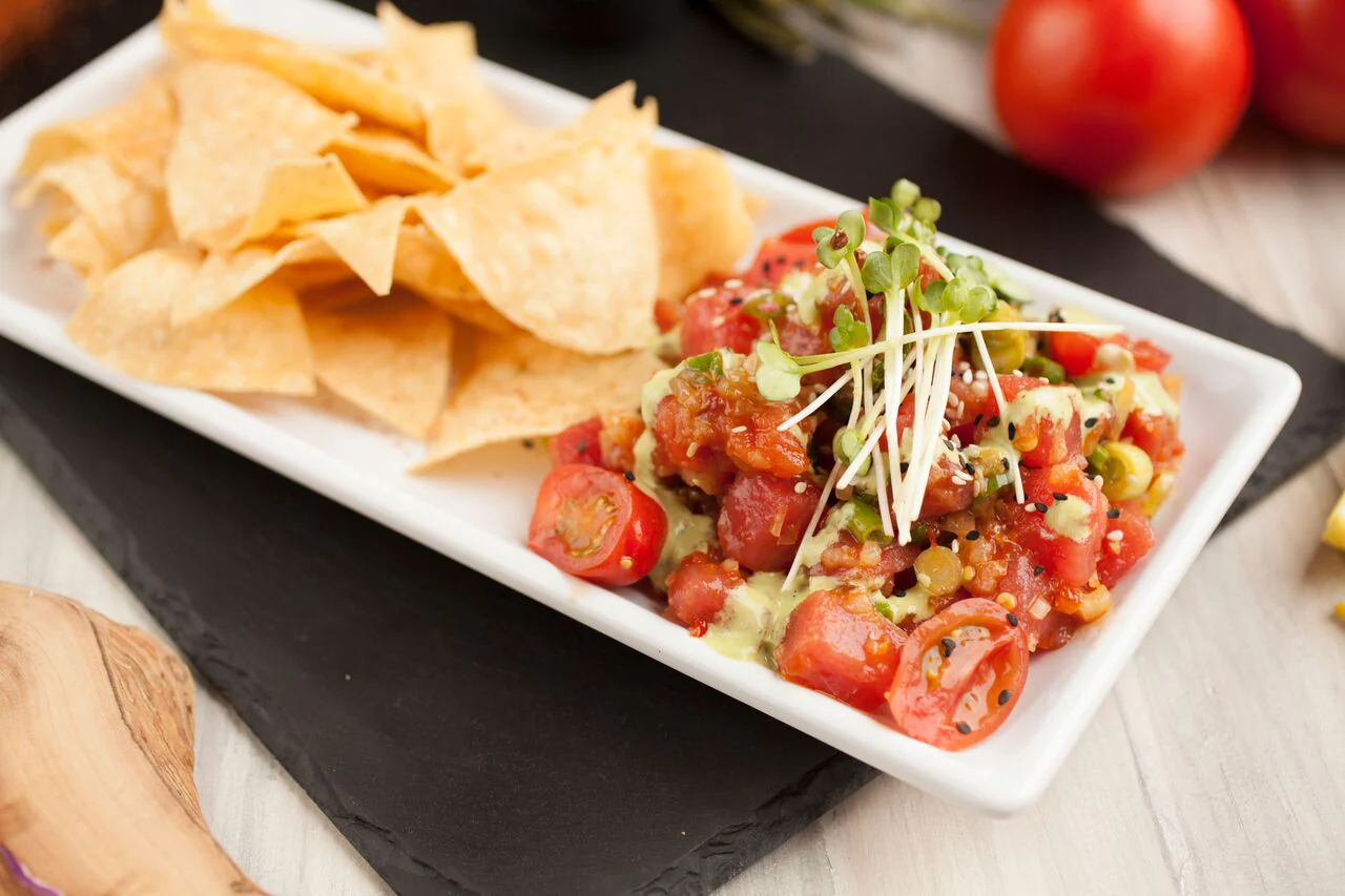 Ahi Poke* (Served Raw) - Image 4