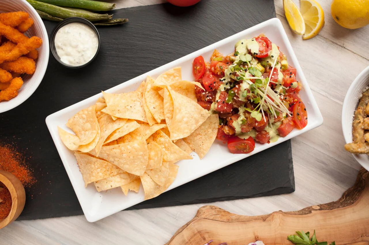 Ahi Poke* (Served Raw) - Image 5