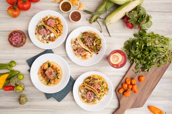 Battered Fish Taco - Image 3