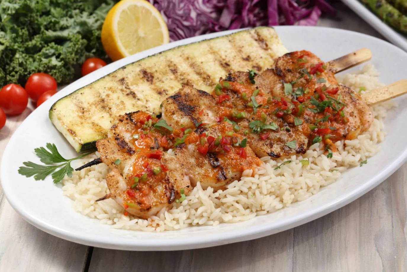 Shrimp Skewers - Image 4